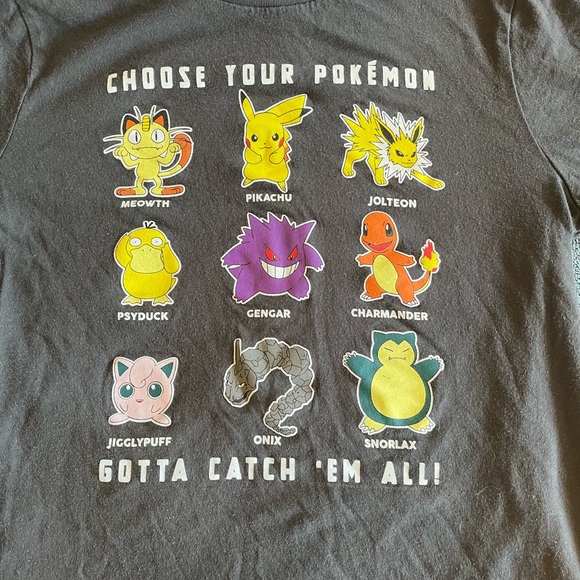 Pokemon Tee - Picture 2 of 3